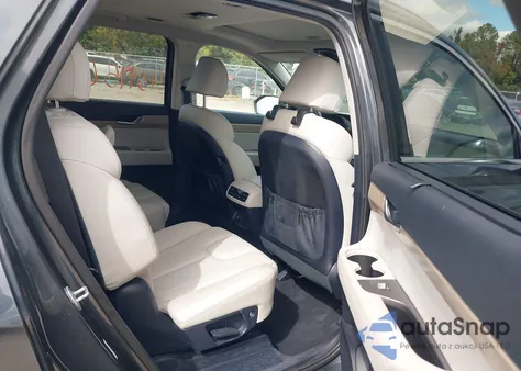 2021 Hyundai Palisade Sel z USA, uszkodzony, nr VIN KM8R4DHE1MU231891